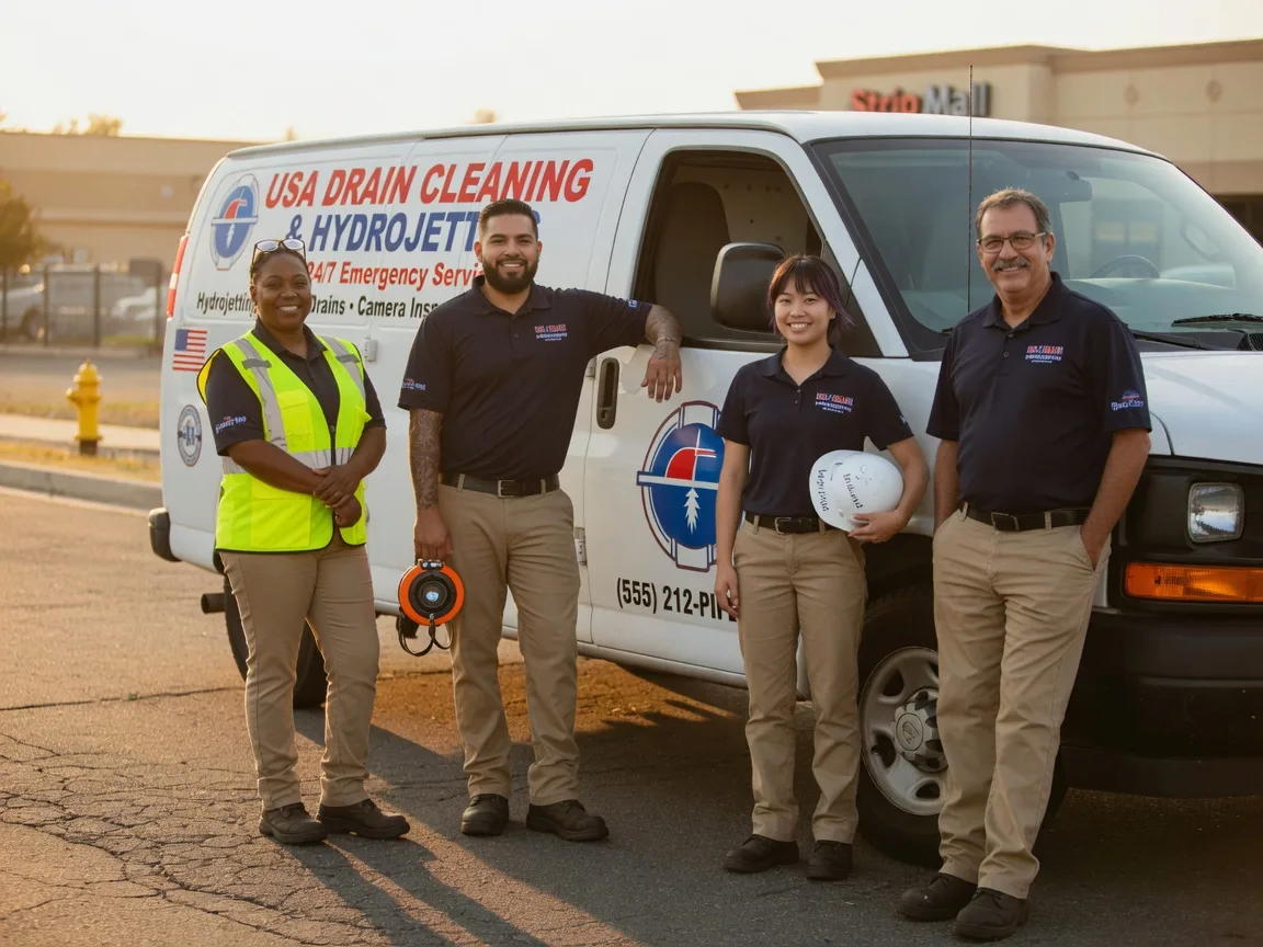 Drain Cleaning company in Blodgett, OR